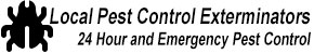 Benwood MS Pest Control Exterminators